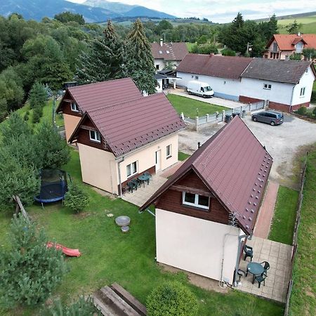 Privát u Raka Villa Liptovský Trnovec Exterior foto