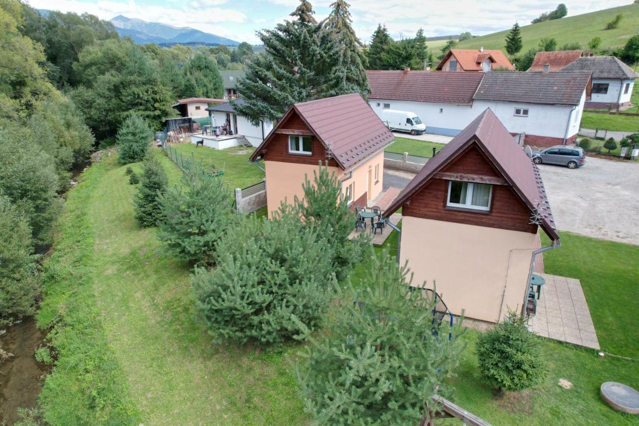 Privát u Raka Villa Liptovský Trnovec Exterior foto