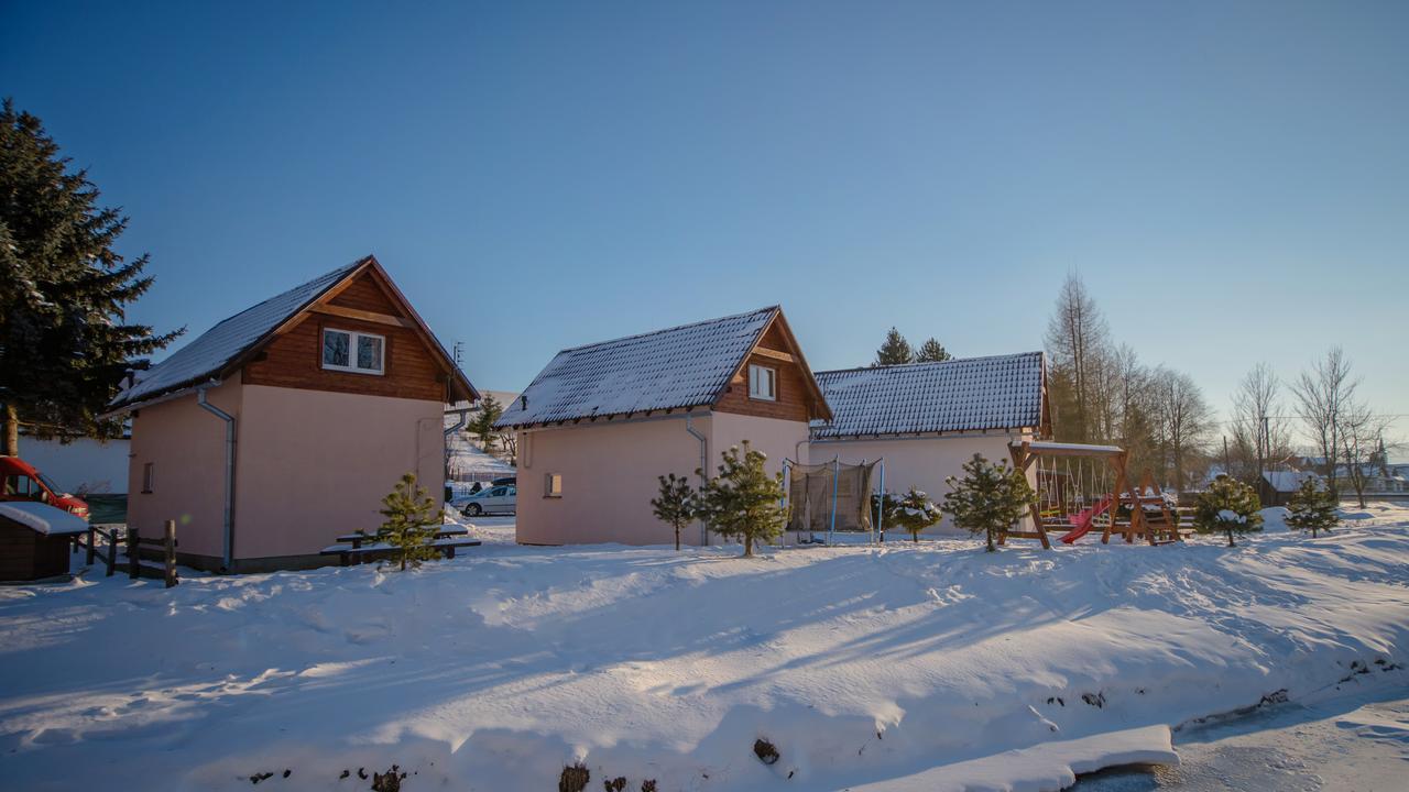 Privát u Raka Villa Liptovský Trnovec Exterior foto