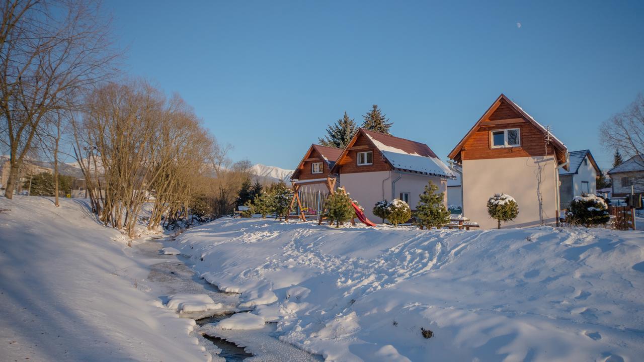 Privát u Raka Villa Liptovský Trnovec Exterior foto